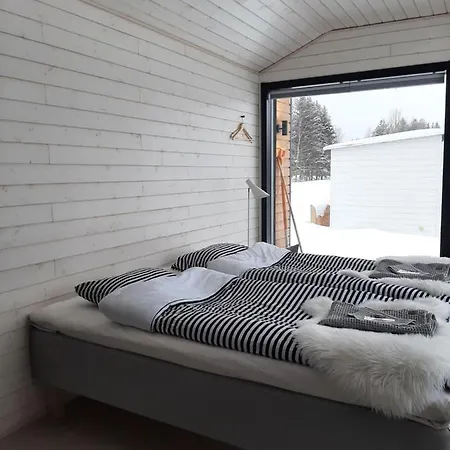 Ξενοδοχείο με διαμερίσματα Rauha 1b