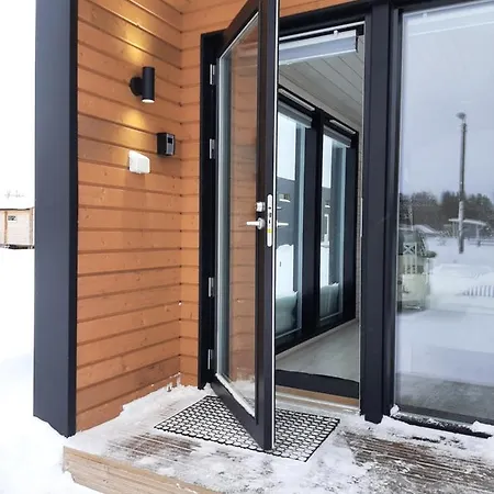 Rauha 1b, Minikoti Saunalla, Parkkipaikka Ja Rauhallinen Sijainti Aparthotel 3*