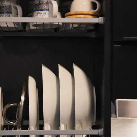 Ξενοδοχείο με διαμερίσματα Rauha 1b Lumijoki