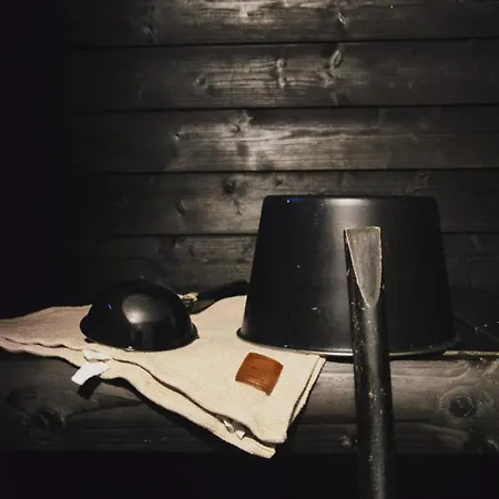 Ξενοδοχείο με διαμερίσματα Rauha 1b 3*