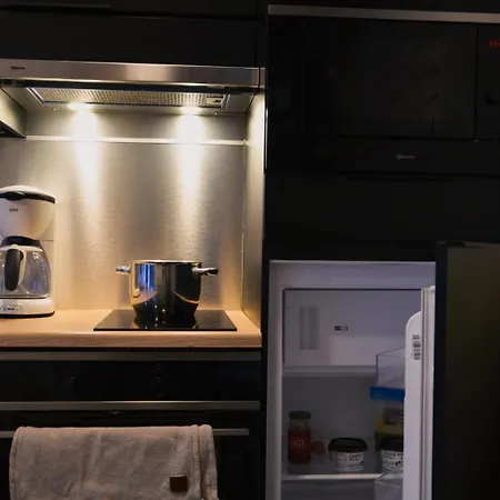 Rauha 1b Ξενοδοχείο με διαμερίσματα Lumijoki