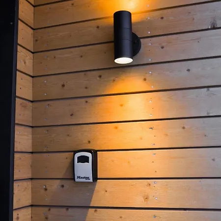 Ξενοδοχείο με διαμερίσματα Rauha 1b Lumijoki