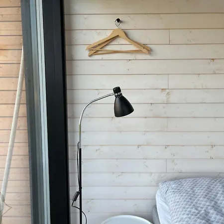 Rauha 1b Ξενοδοχείο με διαμερίσματα 3*