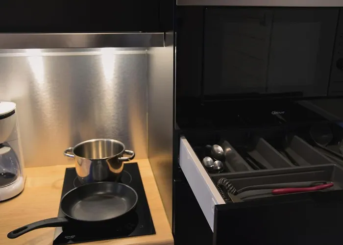 Rauha 1b Peaceful Minihouse Private Sauna And Parking Lumijoki