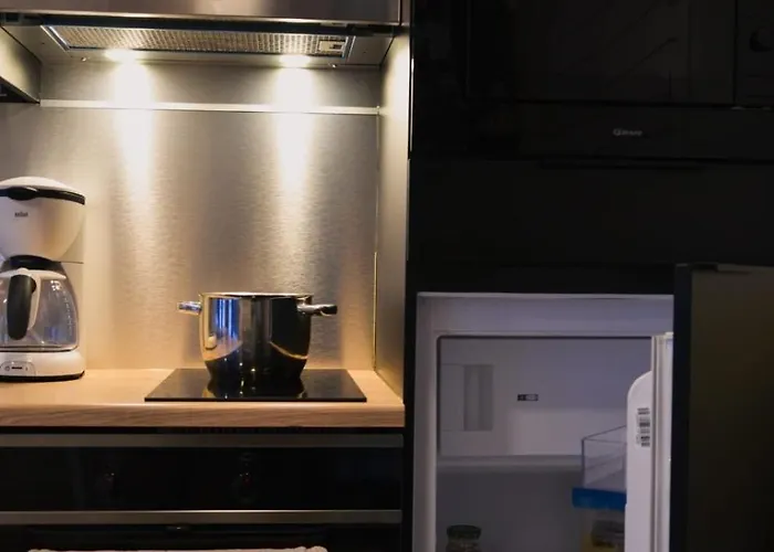 Rauha 1b Peaceful Minihouse Private Sauna And Parking Апарт-отель Lumijoki