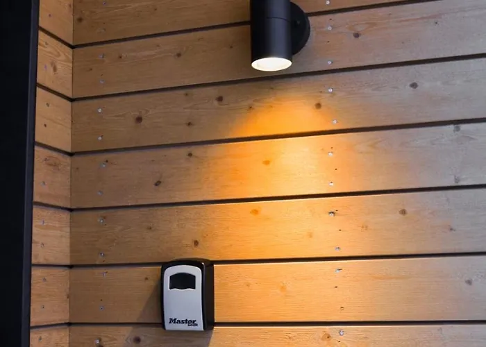 Hotel apartamentowy Rauha 1b Peaceful Minihouse Private Sauna And Parking Lumijoki