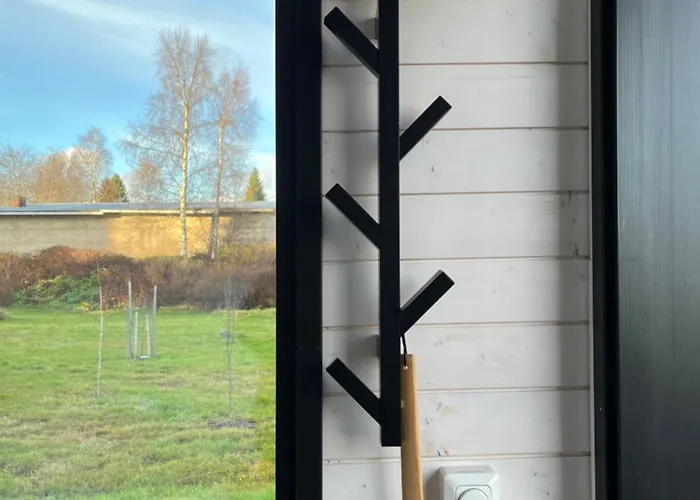 Rauha 1b Peaceful Minihouse Private Sauna And Parking 3*